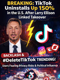 Increased Censorship on TikTok After Sale to Larry Ellison: What You Need to Know